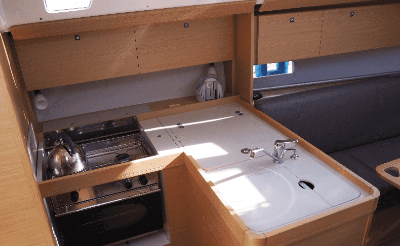 Dufour 360 Grand Large