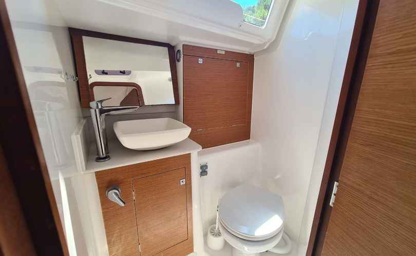 Dufour 360 Grand Large