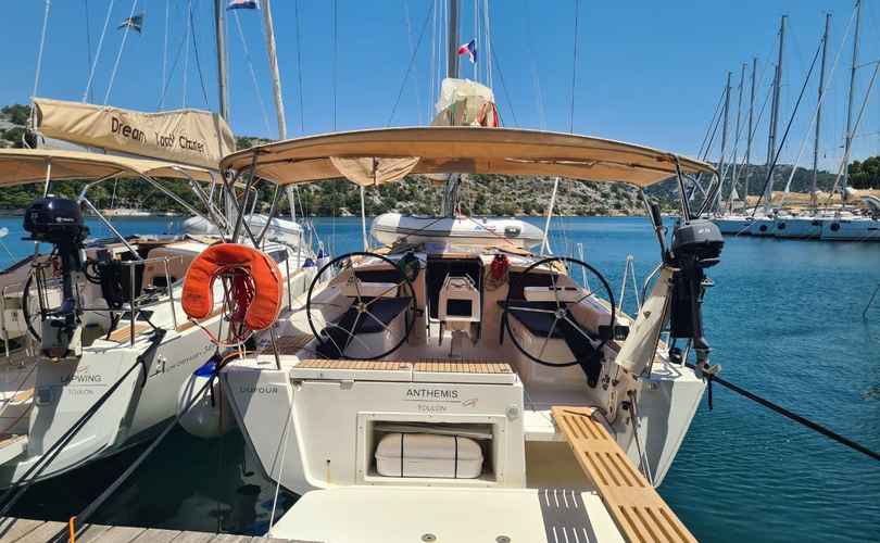 Dufour 360 Grand Large