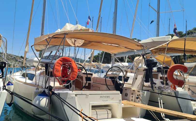 Dufour 360 Grand Large
