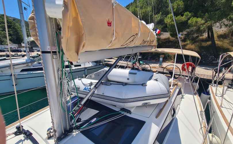 Dufour 360 Grand Large