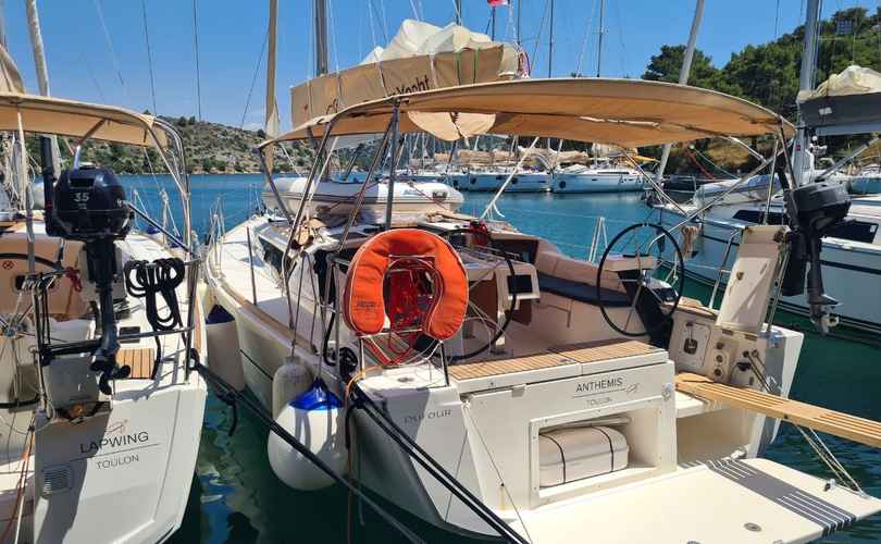 Dufour 360 Grand Large