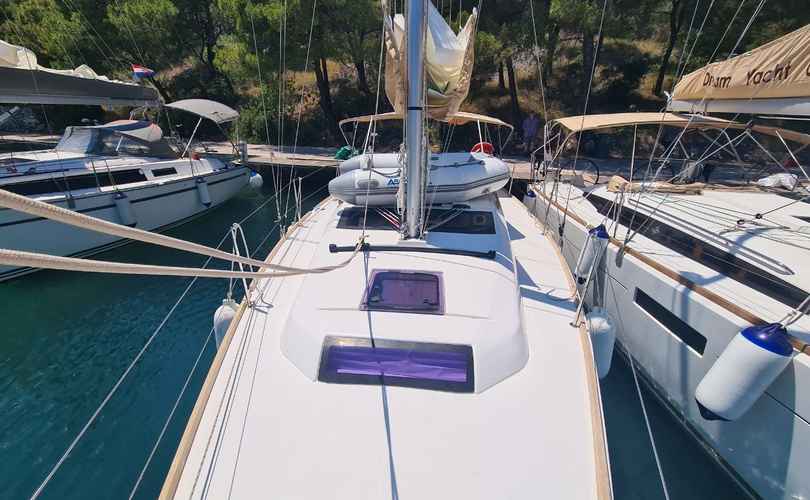 Dufour 360 Grand Large