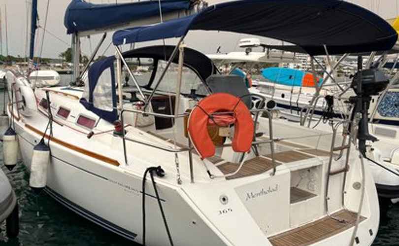 Dufour 365 Grand Large