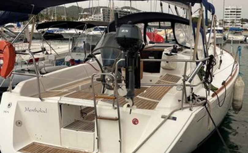 Dufour 365 Grand Large