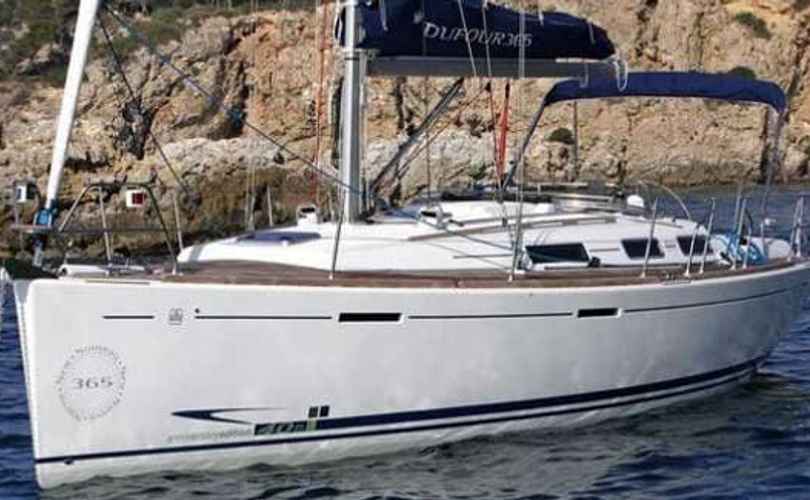 Photo Dufour 365 Grand Large (2007)