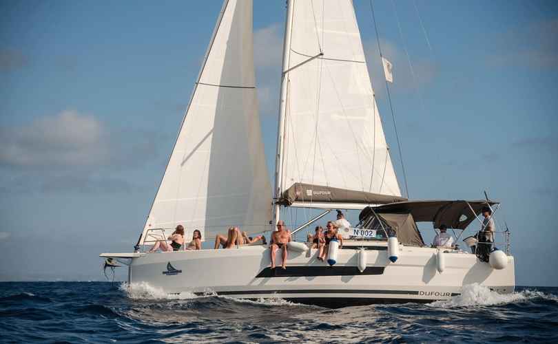 Photo Dufour 37 (2024)