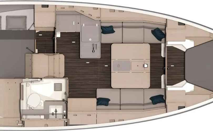 Dufour 37