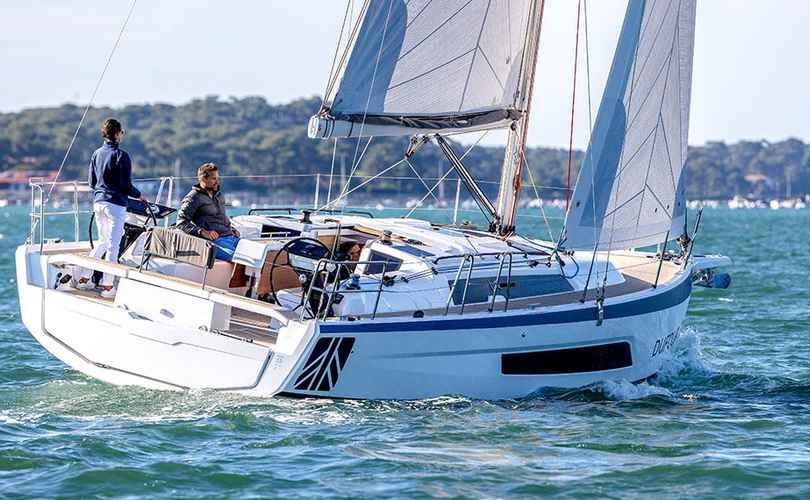 Photo Dufour 37 (2026)