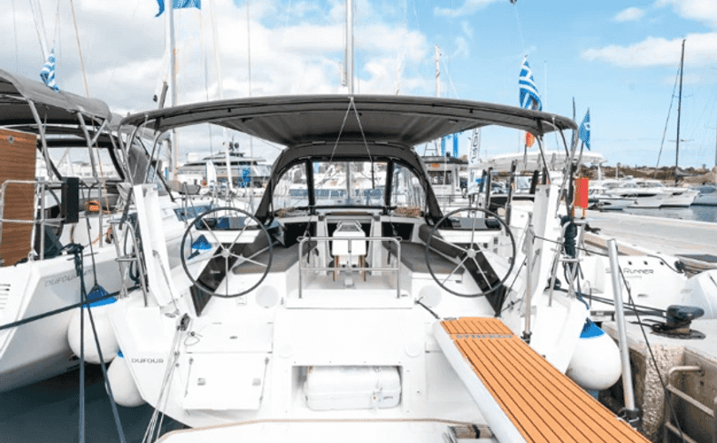 Photo Dufour 37 (2023)