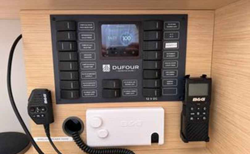 Dufour 37