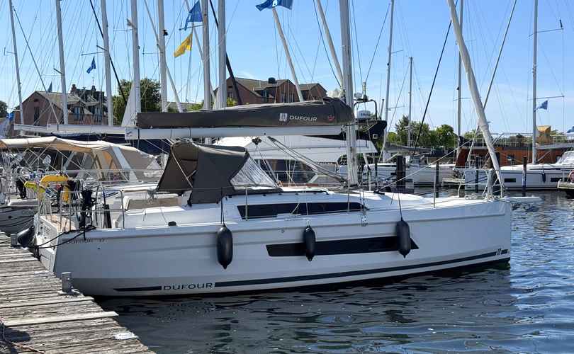 Photo Dufour 37 (2025)