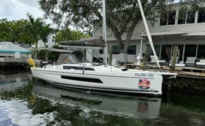 Dufour 37