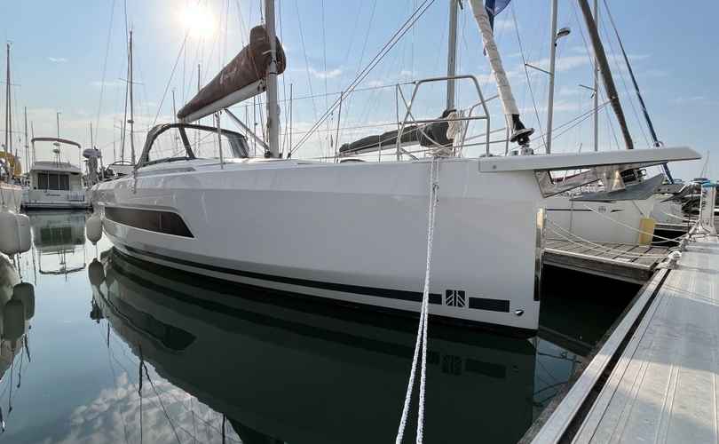 Dufour 37