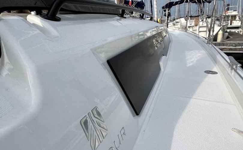 Dufour 37