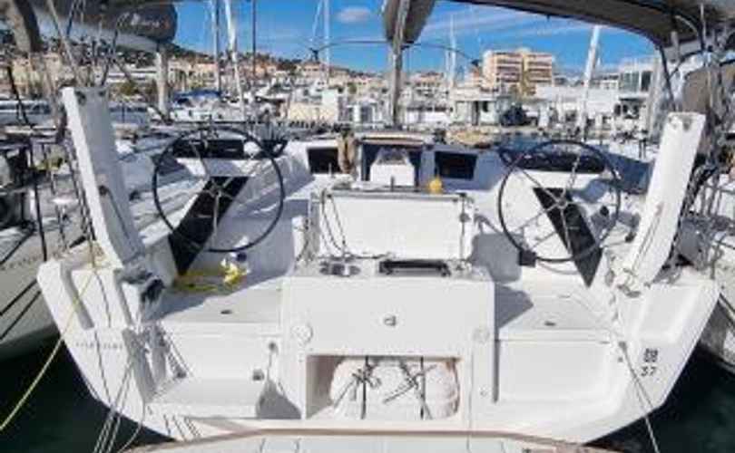 Photo Dufour 37 (2025)