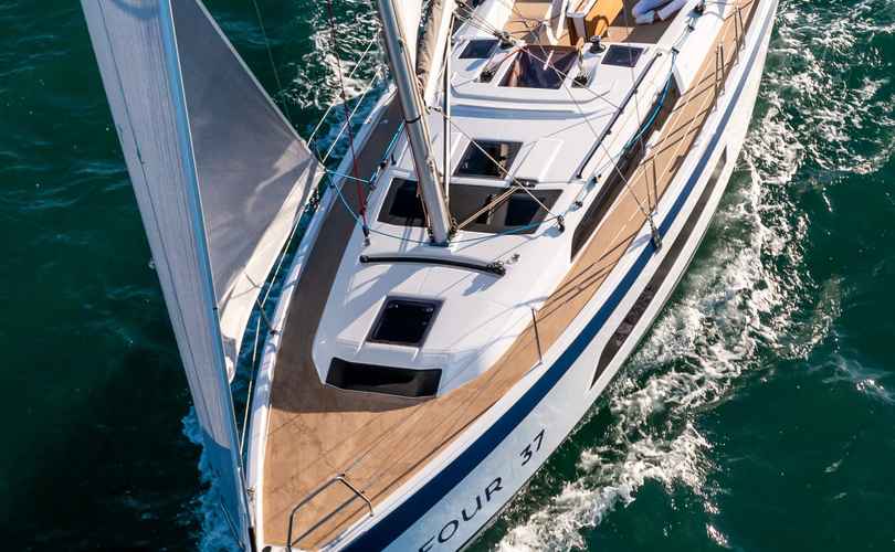 Photo Dufour 37 (2026)