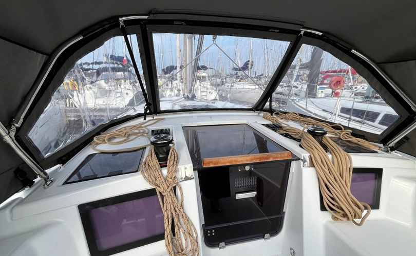 Dufour 37