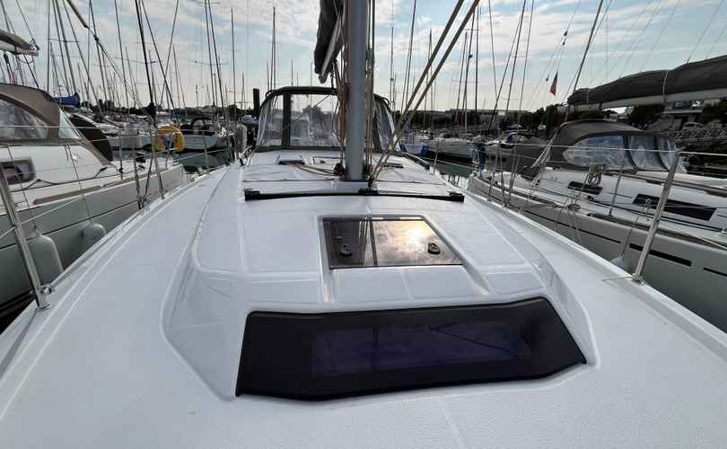 Dufour 37