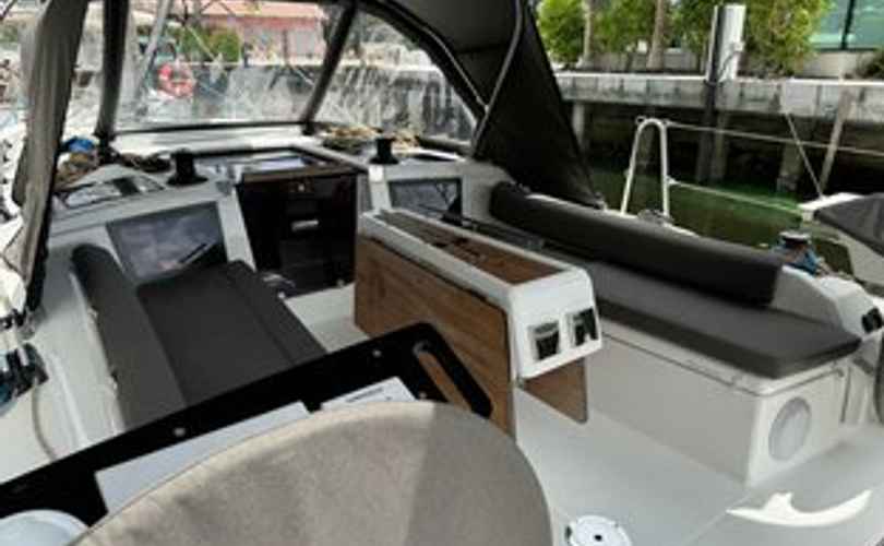 Dufour 37