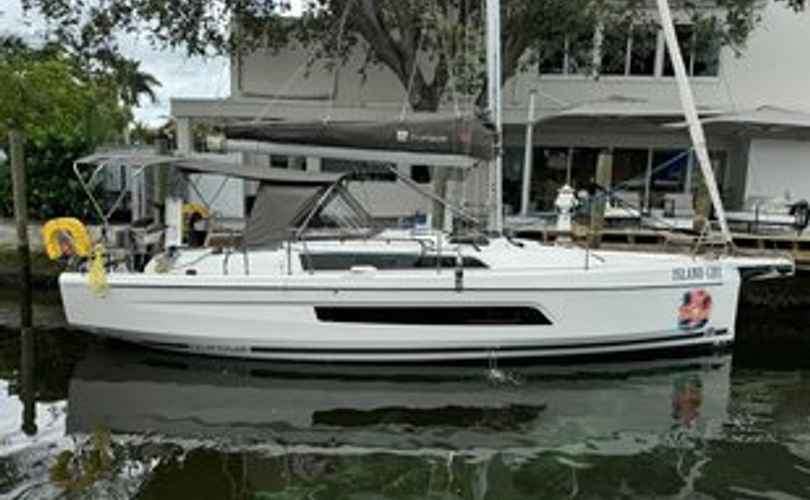 Dufour 37