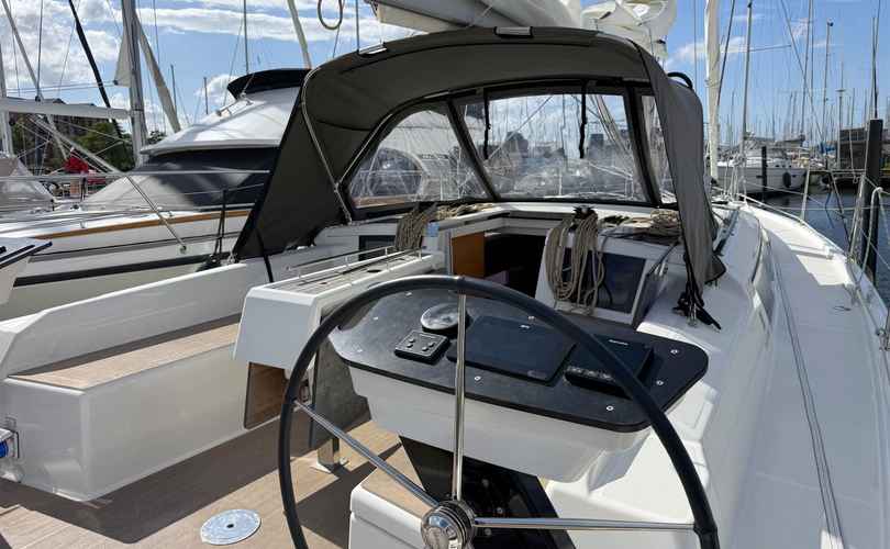 Photo Dufour 37 (2025)