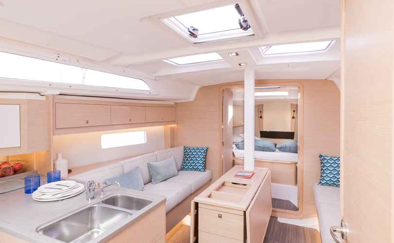 Dufour 37
