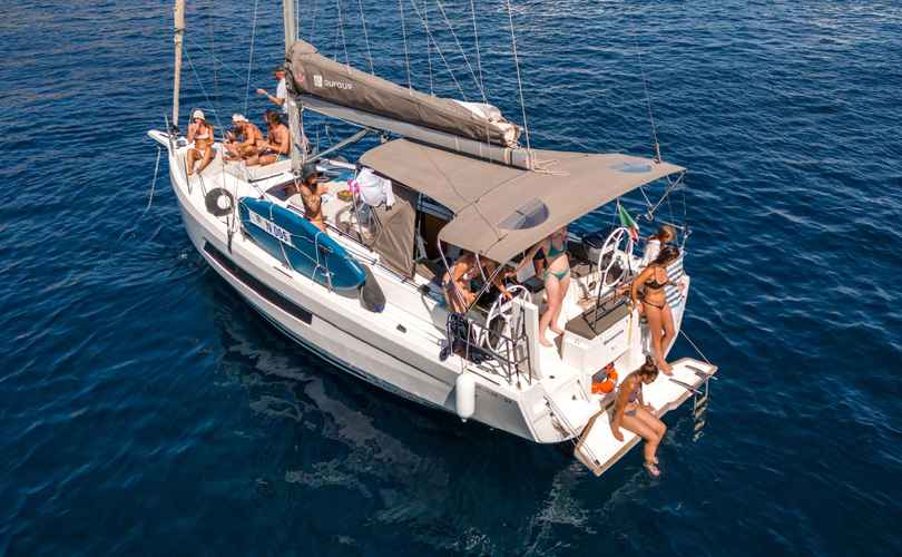 Photo Dufour 37 (2024)