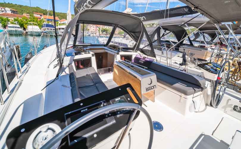 Dufour 37