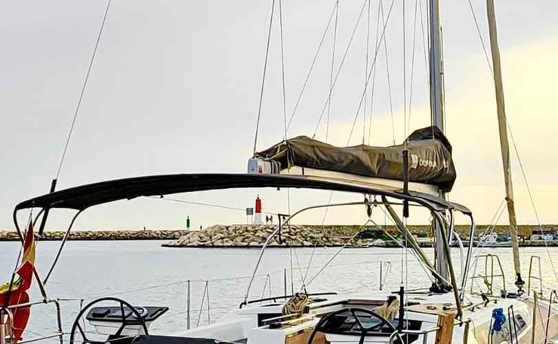 Photo Dufour 37 (2023)