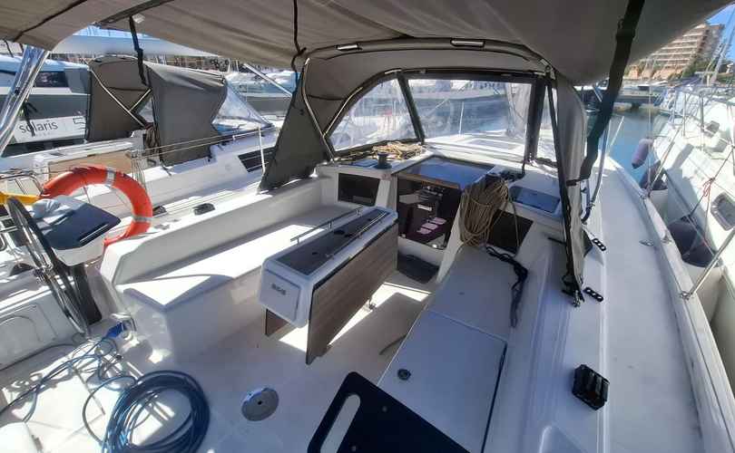 Photo Dufour 37 (2025)
