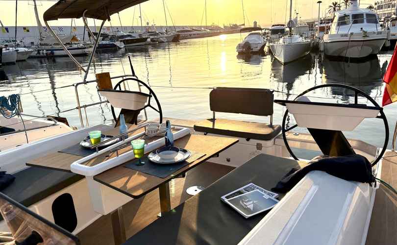 Photo Dufour 37 (2023)