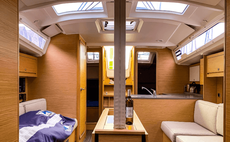 Photo Dufour 37 (2023)