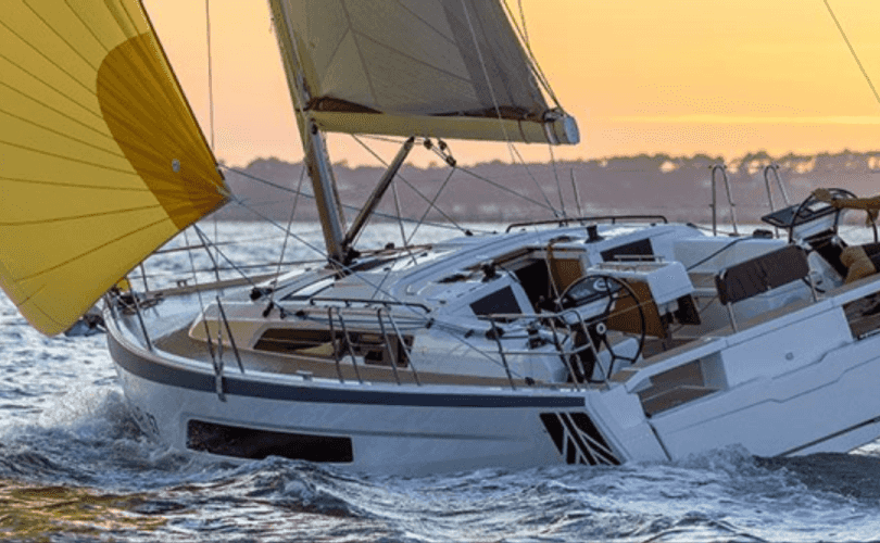 Dufour 37