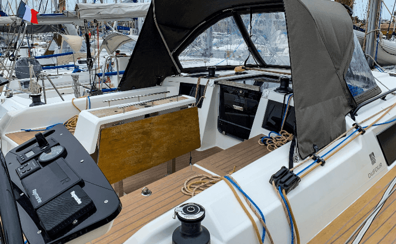 Photo Dufour 37 (2023)