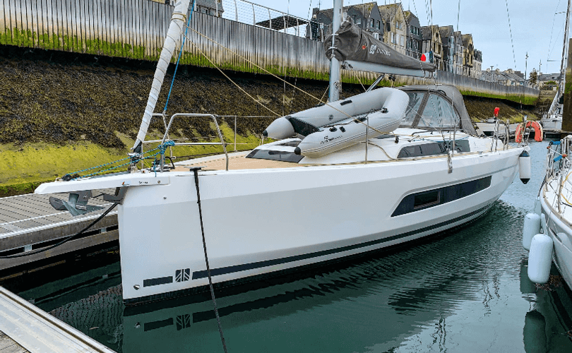 Photo Dufour 37 (2023)