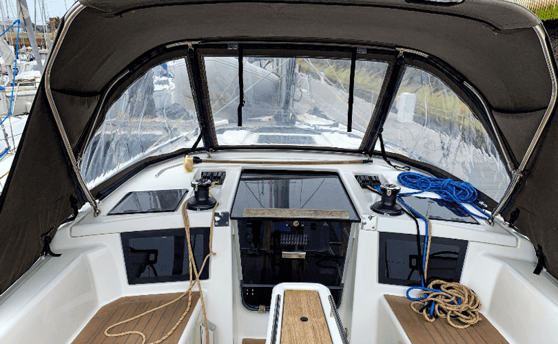 Photo Dufour 37 (2023)