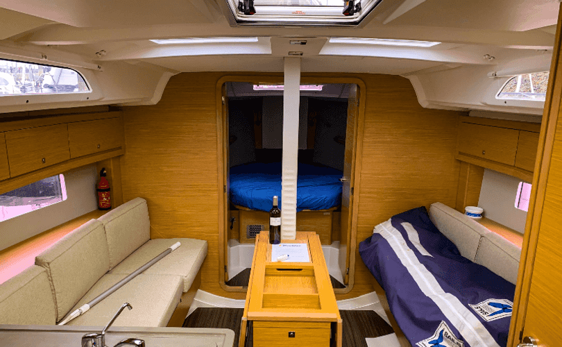 Photo Dufour 37 (2023)