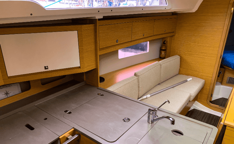 Photo Dufour 37 (2023)