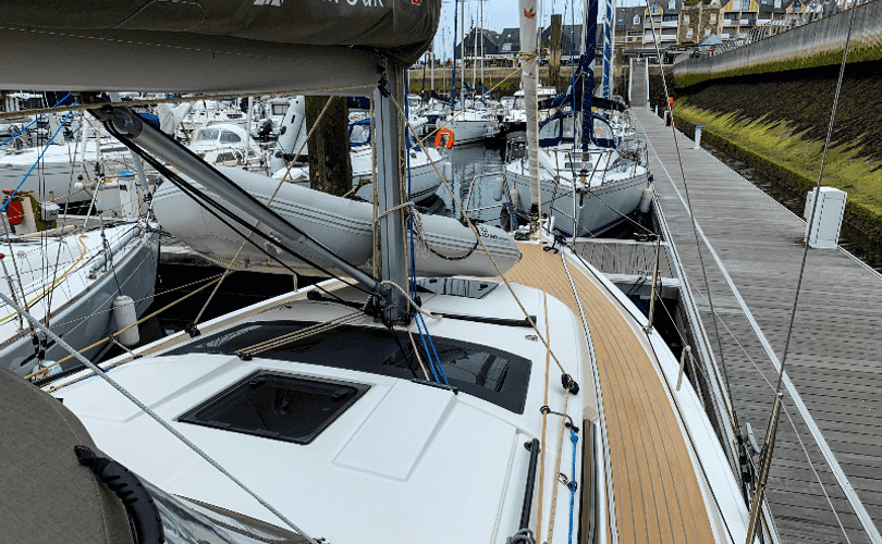 Photo Dufour 37 (2023)