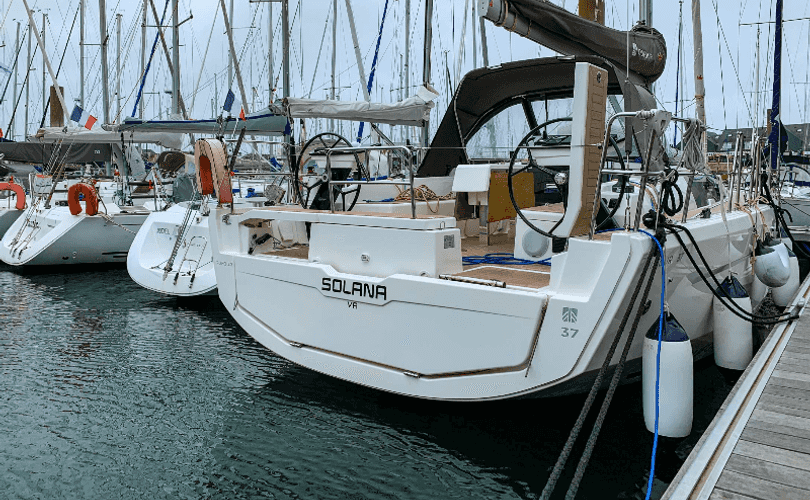 Photo Dufour 37 (2023)