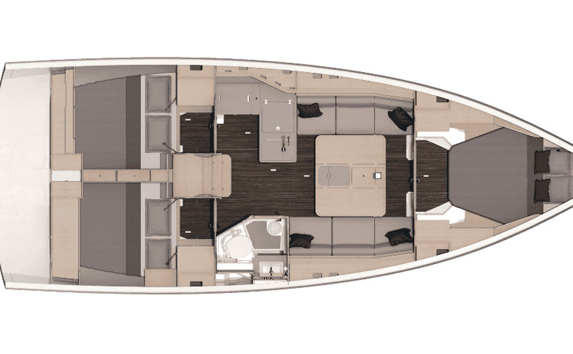 Dufour 37