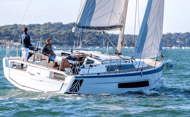 Dufour 37