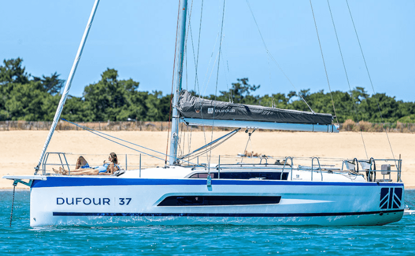 Dufour 37