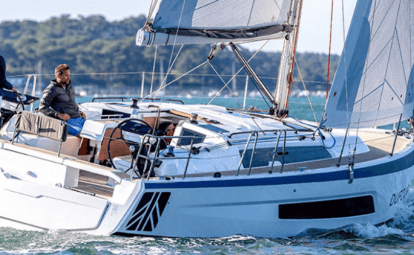 Dufour 37