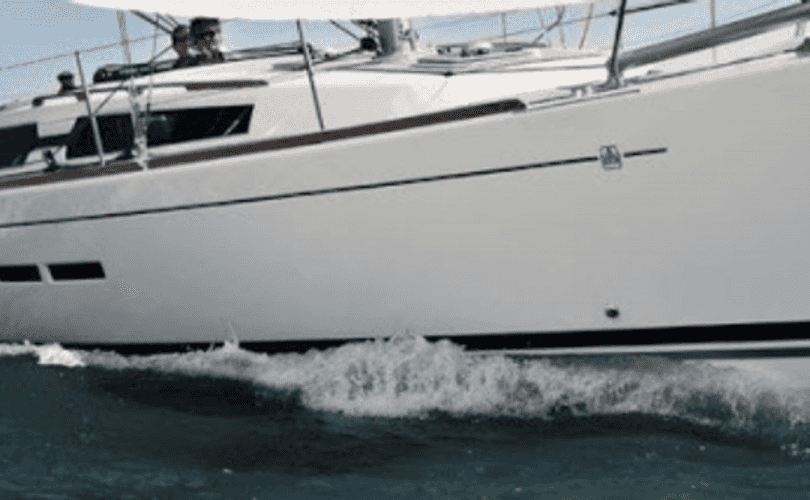 Photo Dufour 375 (2010)