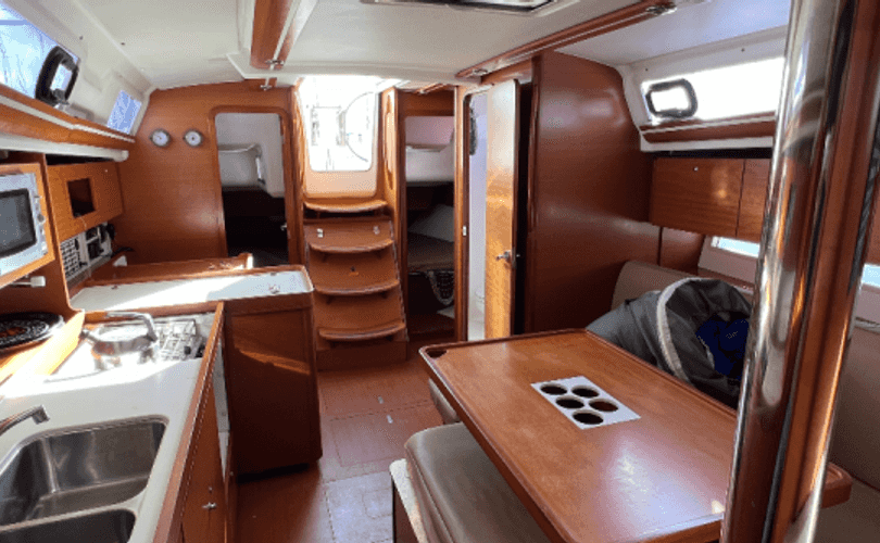 Photo Dufour 375 (2010)