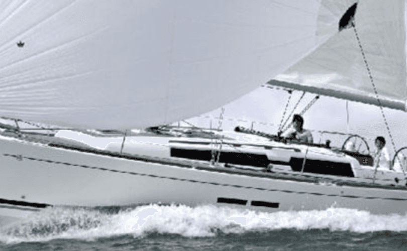 Photo Dufour 375 (2010)