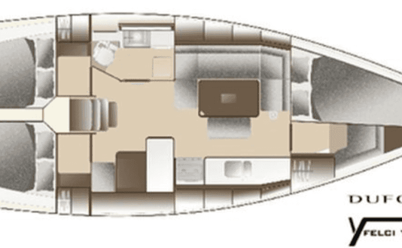 Photo Dufour 375 (2010)