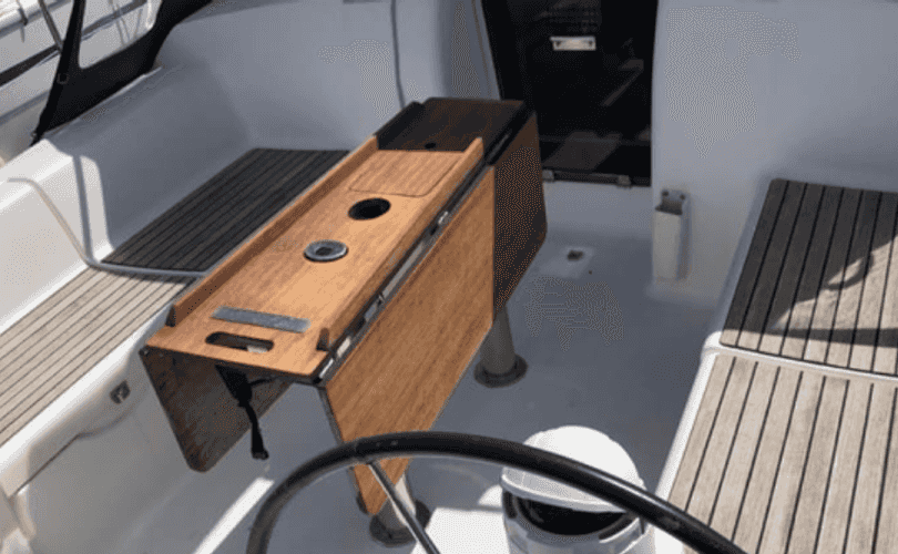 Photo Dufour 375 (2010)